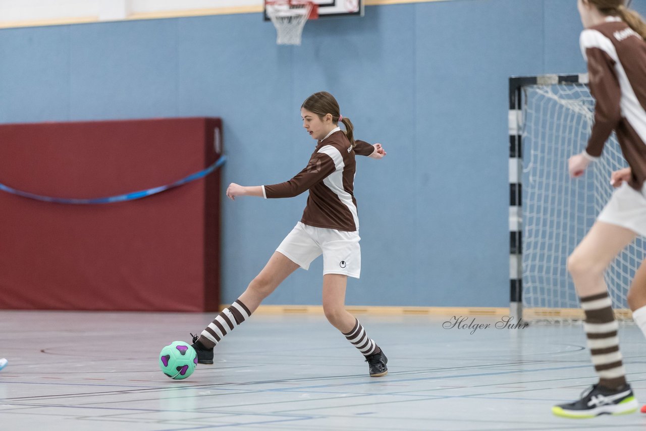 Bild 249 - C-Juniorinnen 2 Loewinnen Cup